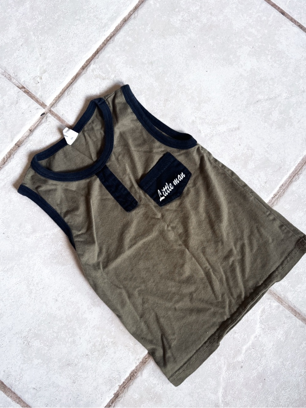 SHEIN • Muscle Tank